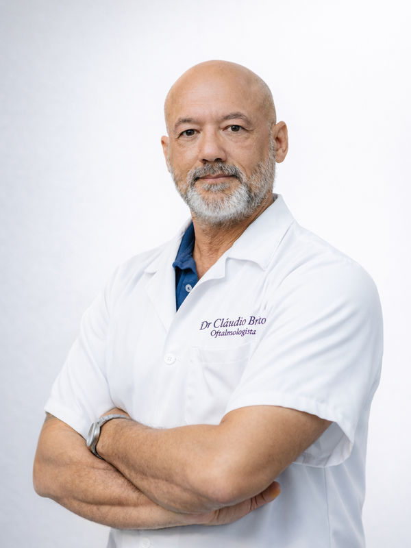 Dr. Clauton Moreira Brina