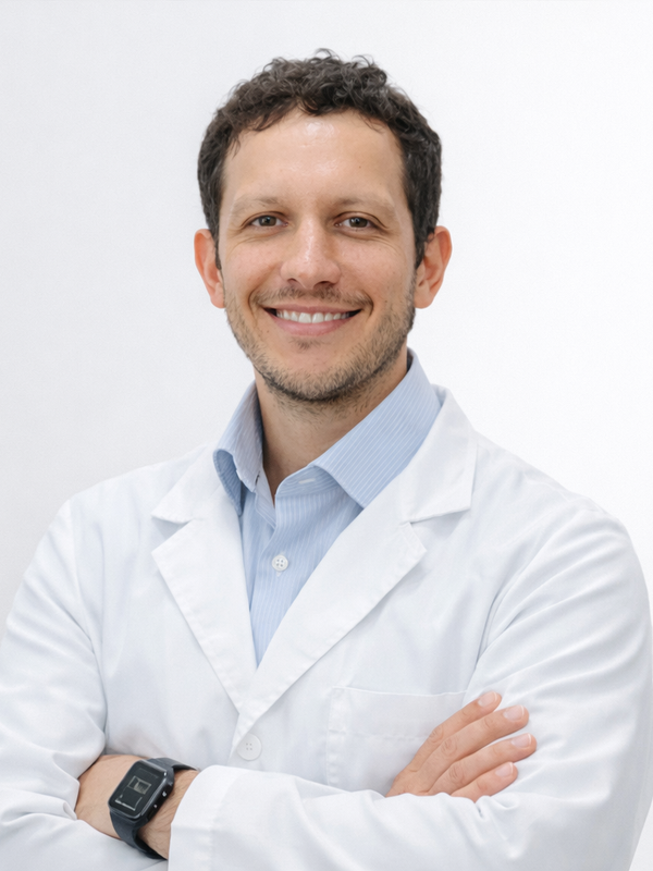 Dr. Leonardo Rúben D'Elia