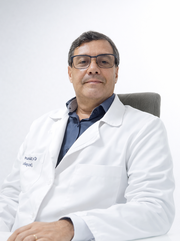 Dr. Marcus Vinicius Pereira Barbosa