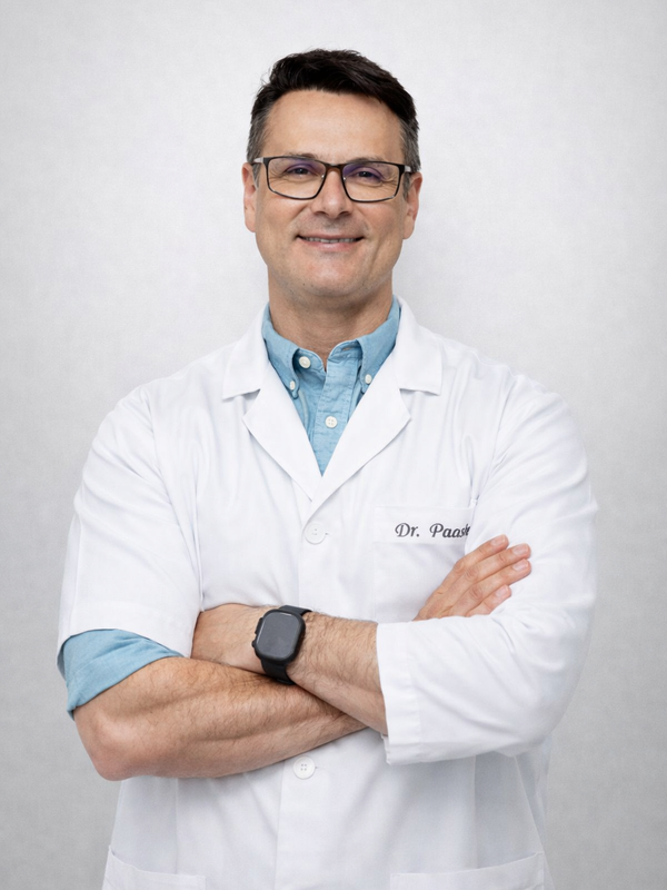 Dr. Paashe Pereira
